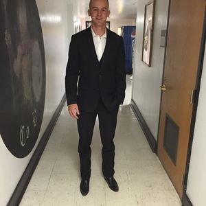 Meet your Posher, Andrew